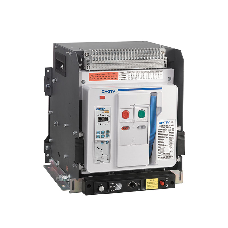 KJW1-2000/3P 系列智能型萬(wàn)能式斷路器