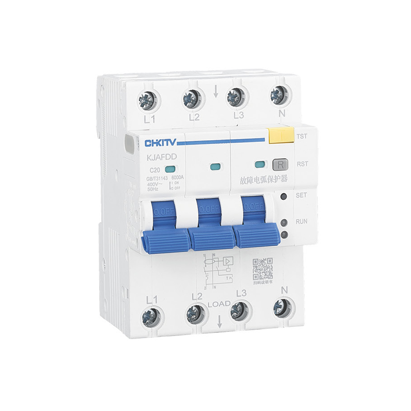 KJAFDD（漏電型）故障電弧探測器